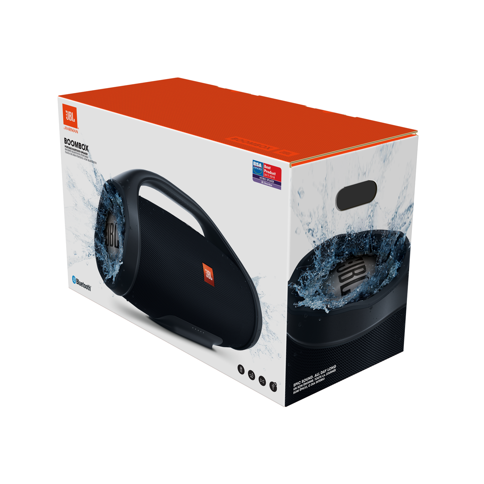Boombox 1 jbl original Outlet