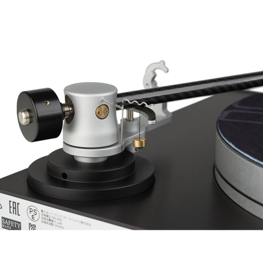 JBL SA750 - Walnut - Streaming Integrated Stereo Amplifier - Detailshot 1