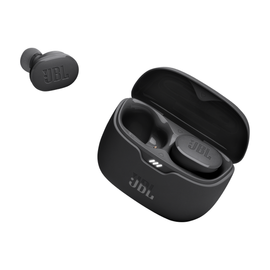 JBL Tune Buds True Wireless ANC Earbuds (Black)