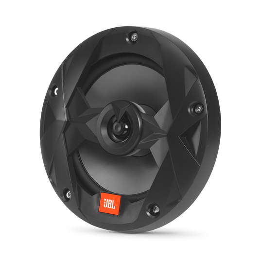 Club Marine MS65B - Black Matte - Club Marine MS65B—6-1/2" (160mm) two-way marine audio multi-element speaker – Black - Hero