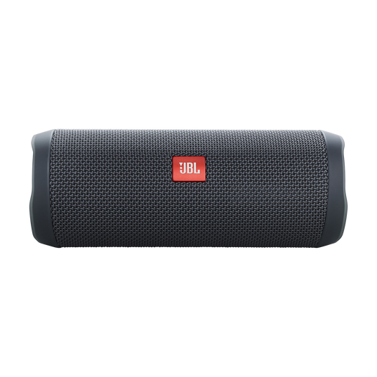 JBL Flip Essential 2 - Gun Metal - Portable Waterproof Speaker - Front
