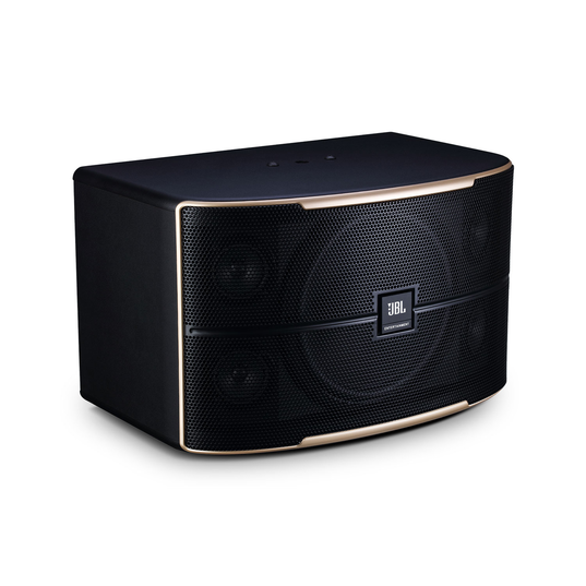 JBL Pasion 12 - Black - Passive 12” Full-Range Karaoke Loudspeaker - Hero