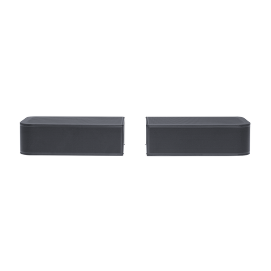 BAR 1300 - Black - Front