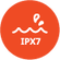 IPX7 Tahan Air
