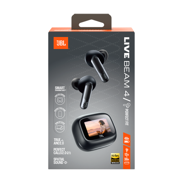 JBL CLub One Box visual