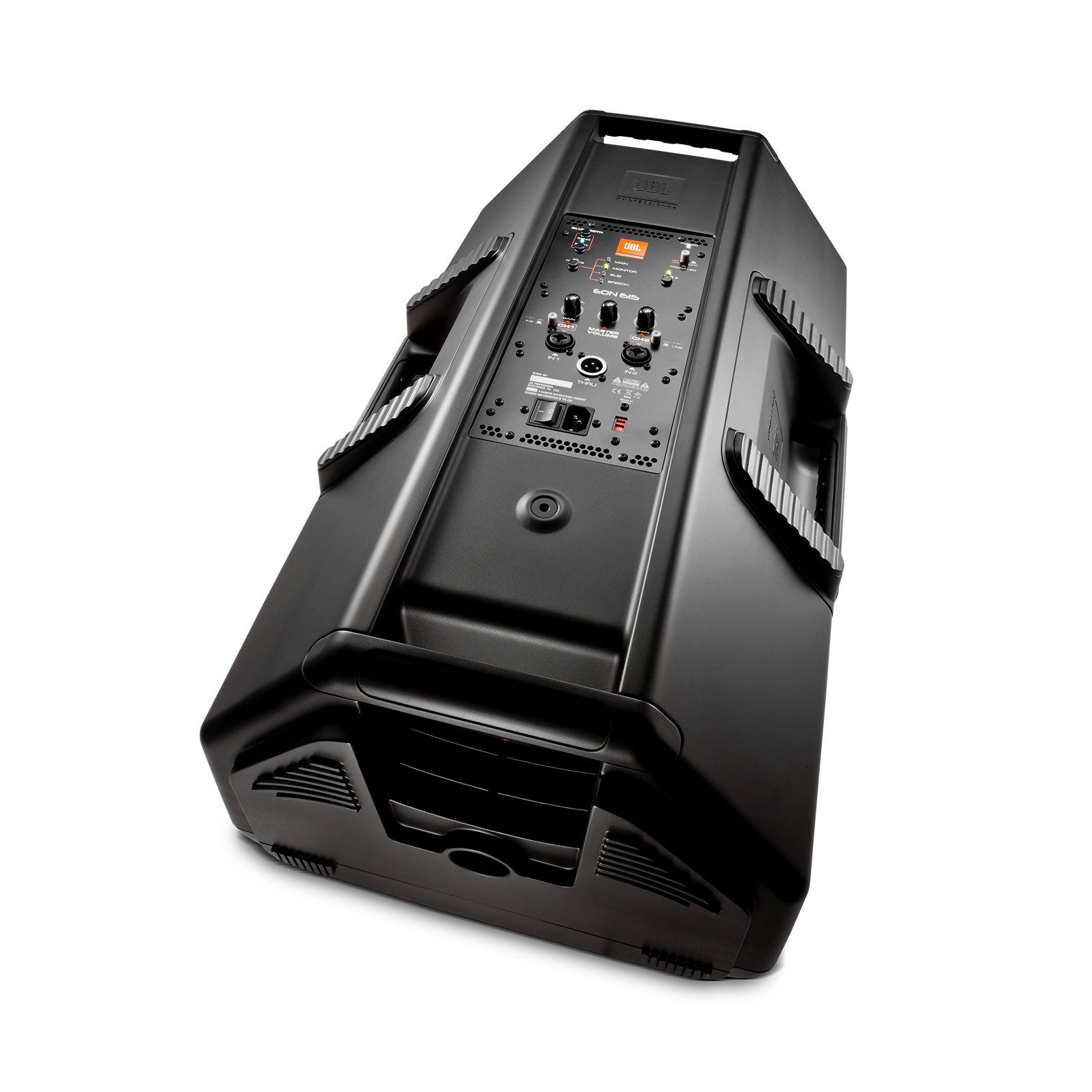 JBL EON615 | Sistem Speaker Aktif Serba guna dengan sistem Two-Way 15 inch