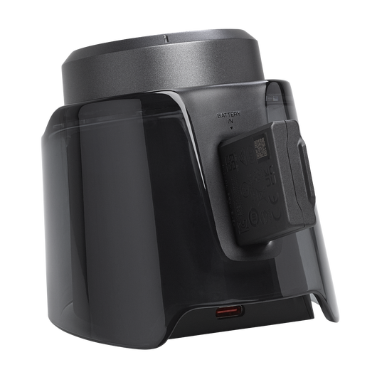 JBL Quantum 950 - White - Wireless multiplatform gaming headset with adaptive Noise Cancelling - Detailshot 9