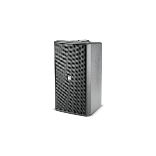 JBL Control 29AV-1 - Black - Premium Indoor / Outdoor Monitor Speaker - Hero