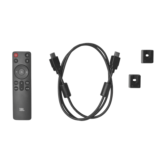 JBL Cinema SB510 - Black - 3.1 Channel Soundbar - Detailshot 6