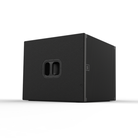 JBL SRX918S - Black - 18-inch Powered Subwoofer - Detailshot 2