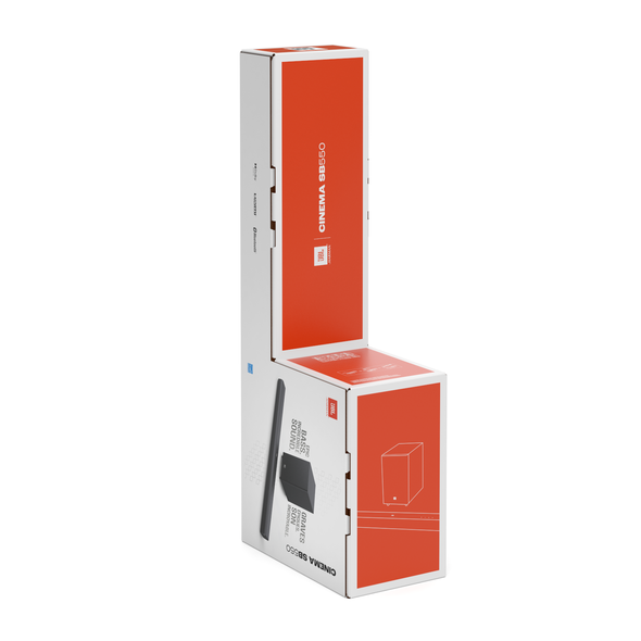 JBL CLub One Box visual