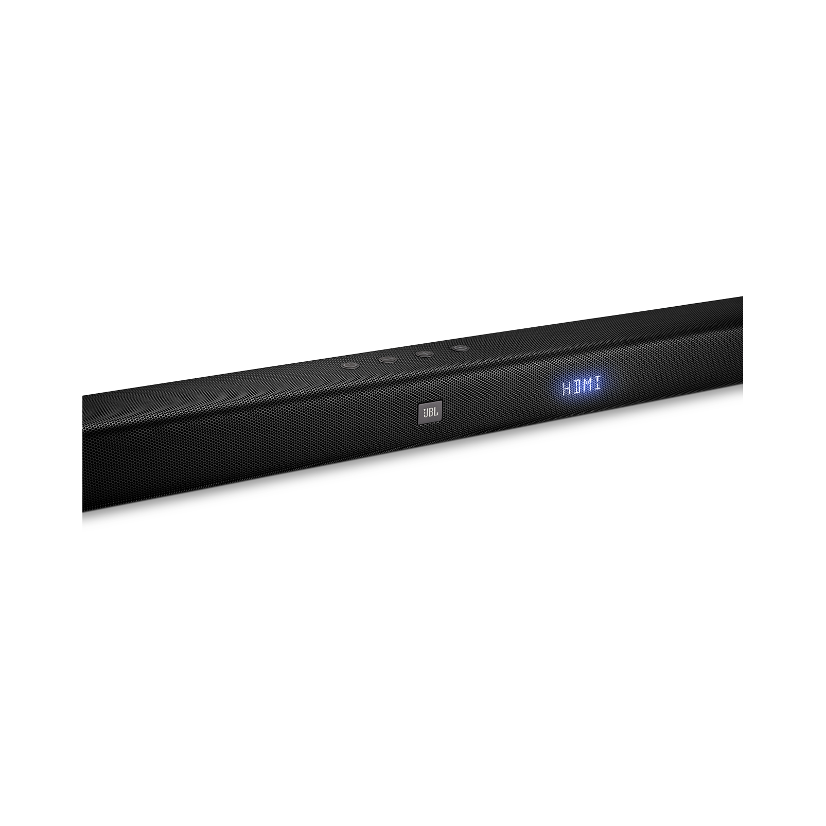 JBL Bar 2.1 | 2.1-Channel Soundbar with 