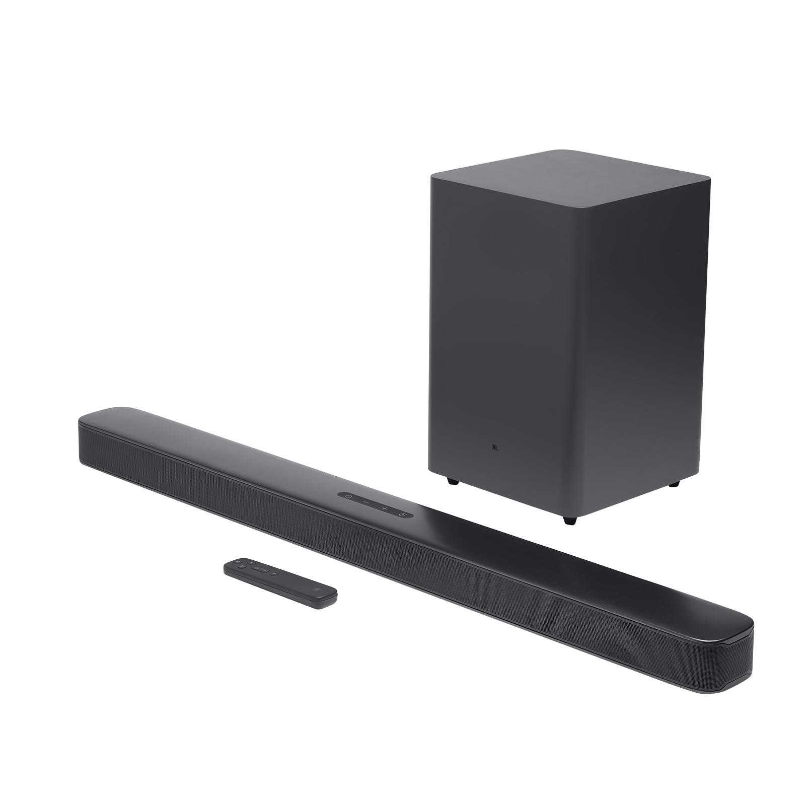 JBL Bar 2.1 Deep Bass | Soundbar 