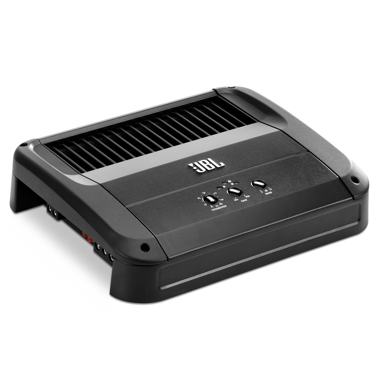 Powerful 1200-watt Car Subwoofer Amplifier