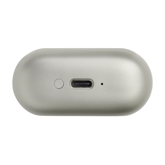JBL Tour Pro 2 - Sand - True wireless Noise Cancelling earbuds - Bottom