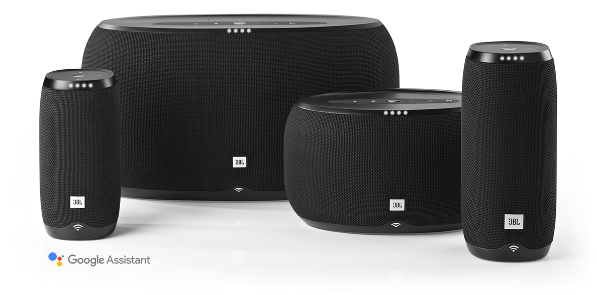 Bluetooth speaker store with google home