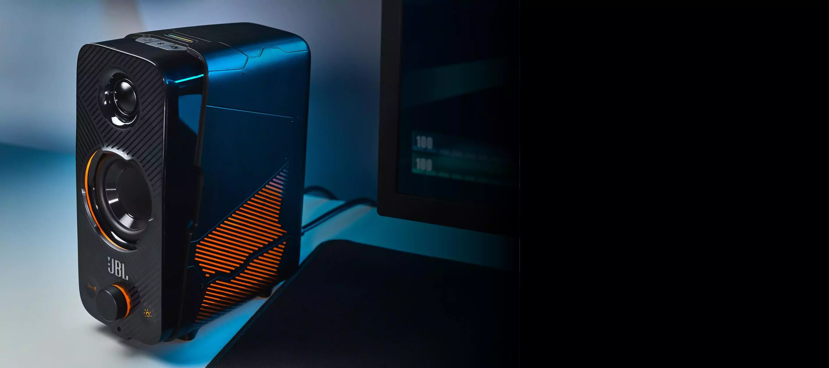 Isi ruang Anda dengan suara