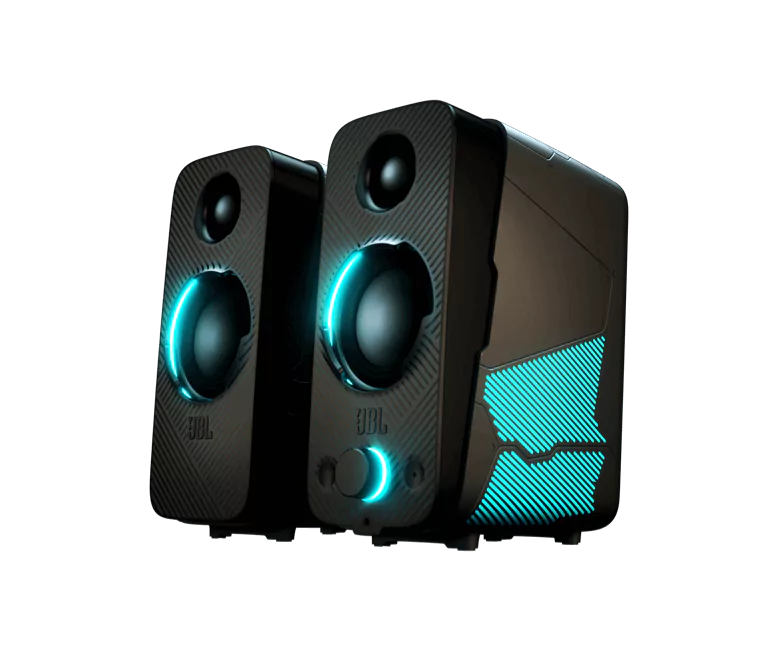 Quantum Duo Visual