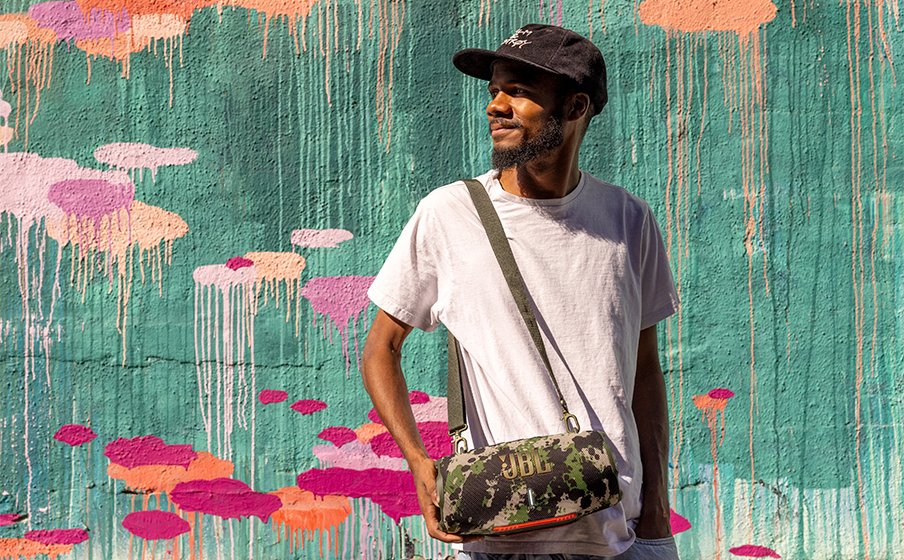 Tali bahu yang nyaman