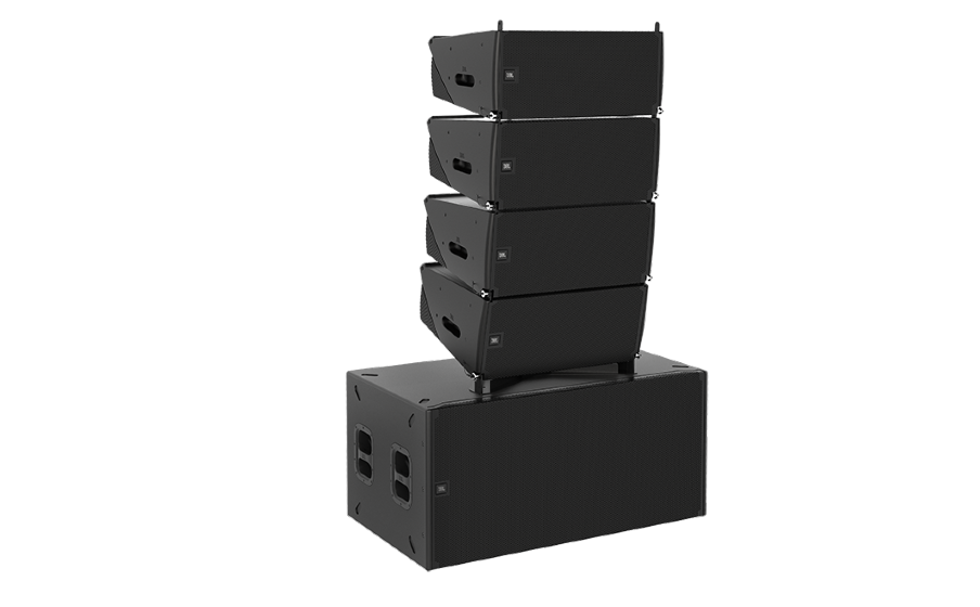 Enables Ground Stacking SRX910LA Arrays