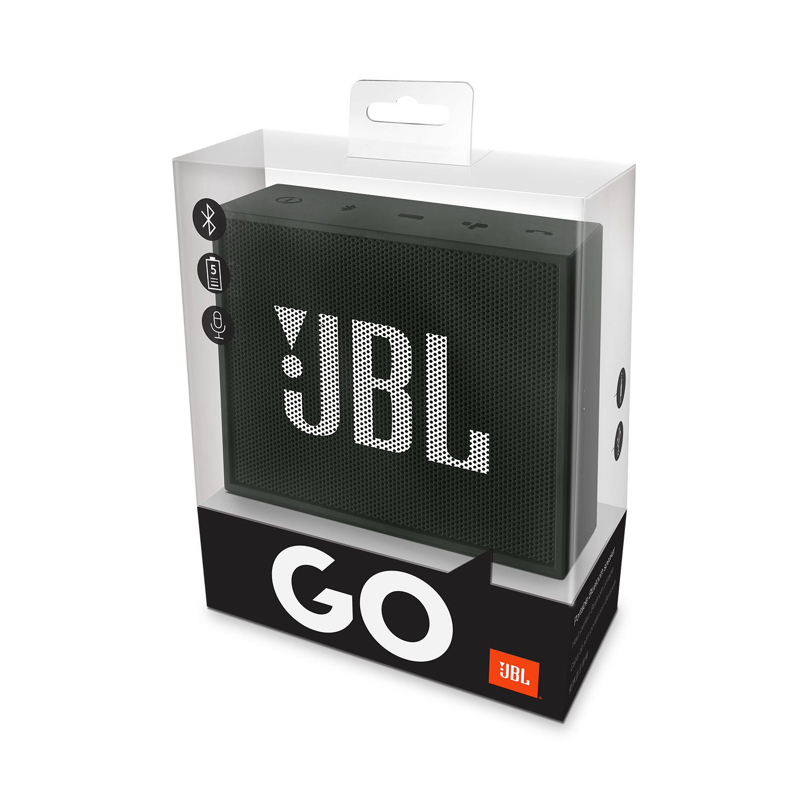 JBL GO | Speaker Mini Bluetooth Portabel