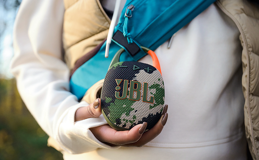JBL Pro Sound yang super portabel