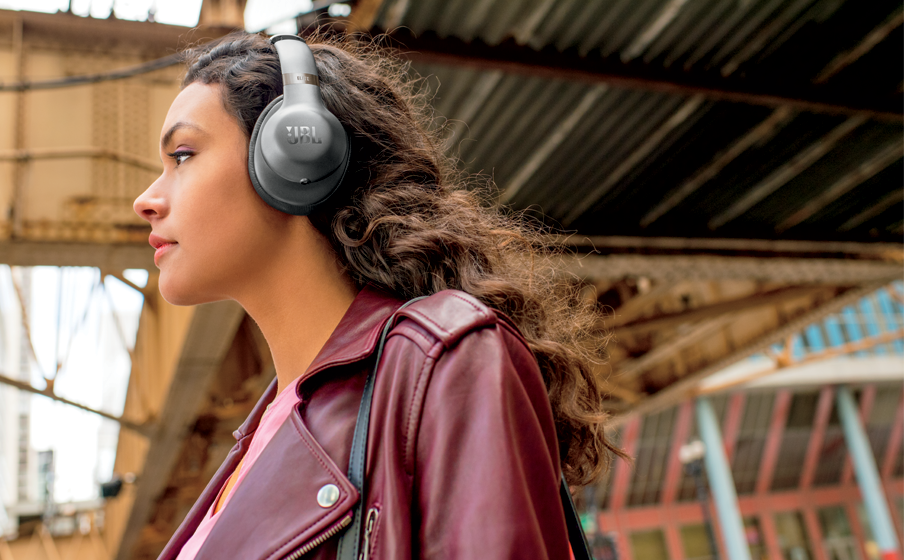 Suara Audio JBL Pro Legendaris