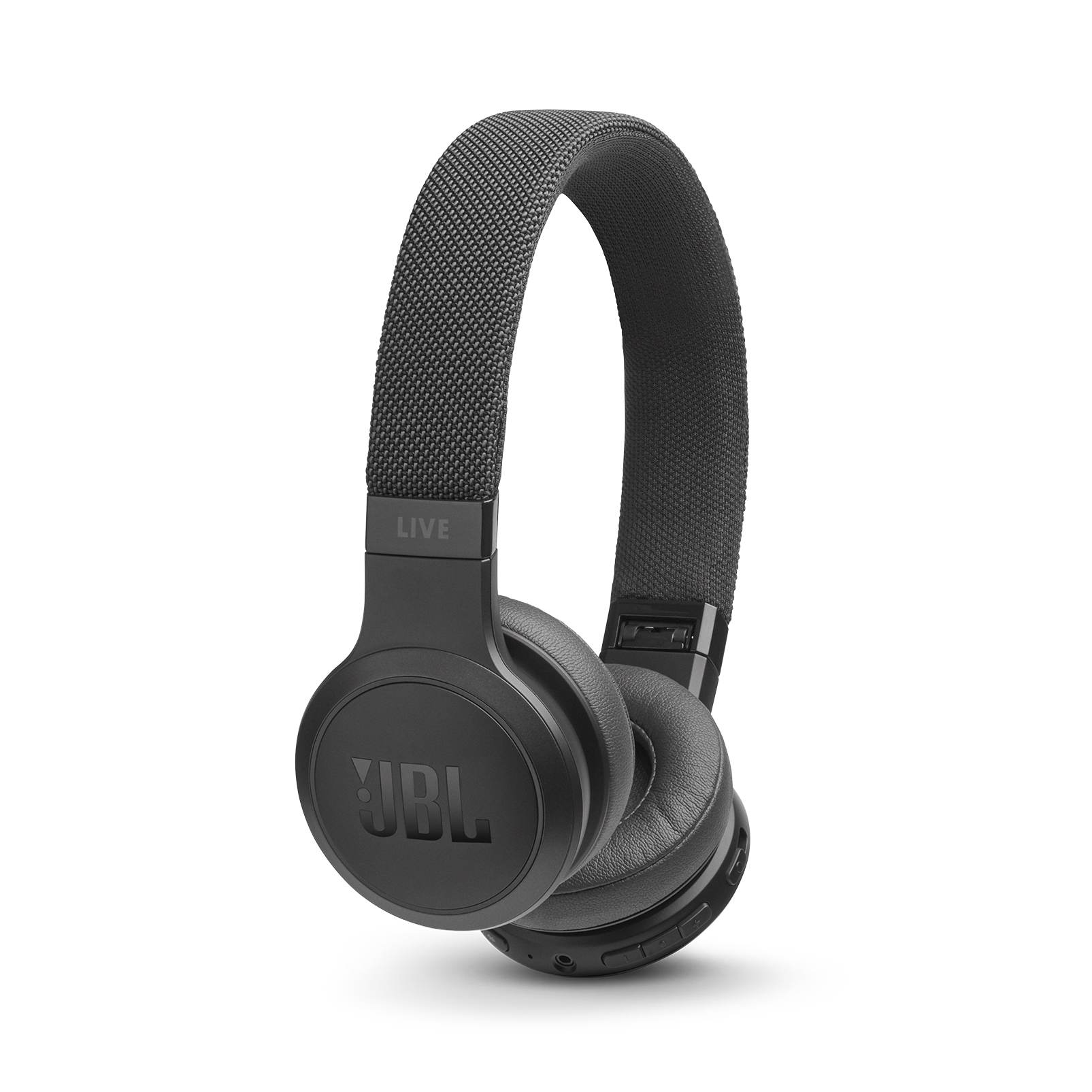 JBL LIVE 400BT | Musik Anda, Bebas di Mana Saja
