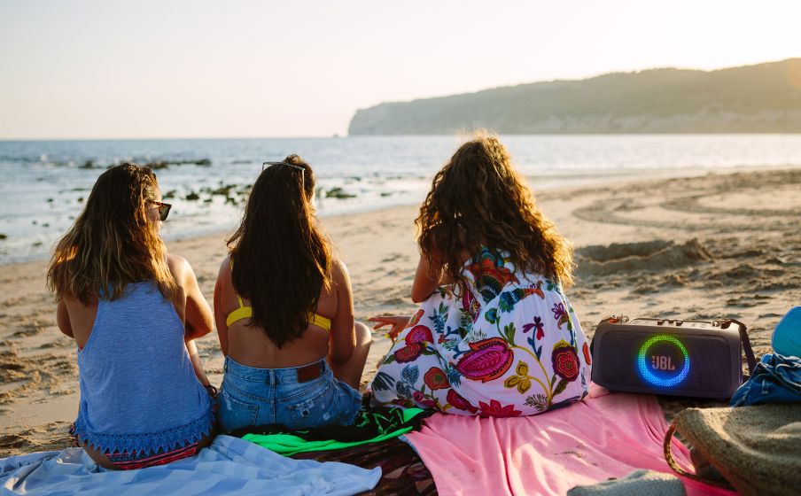 JBL Pro Sound yang Luar Biasa