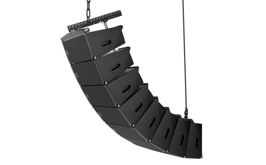 Included 1/2-inch Shackle