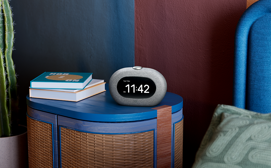 Streaming musik melalui radio dan Bluetooth&reg;