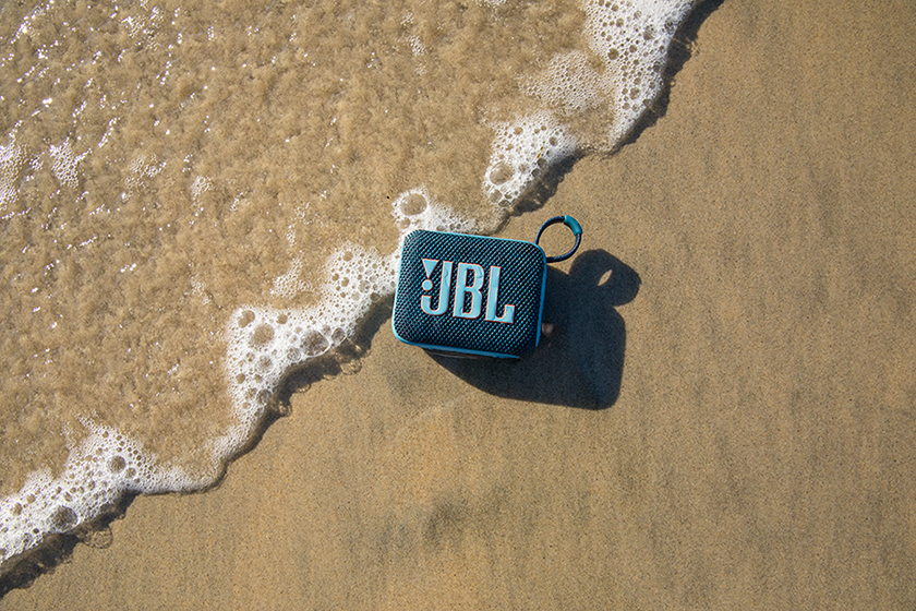 Ketahanan air dan debu