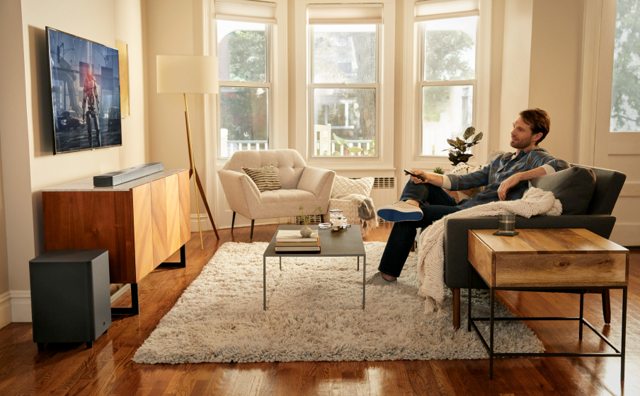 JBL Bar 9.1 - Soundbar Terbaik untuk 