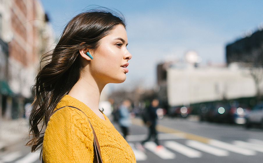Teknologi Smart Ambient