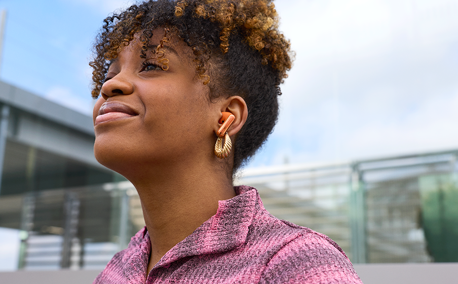 JBL Signature Sound dengan Audio Hi-Res