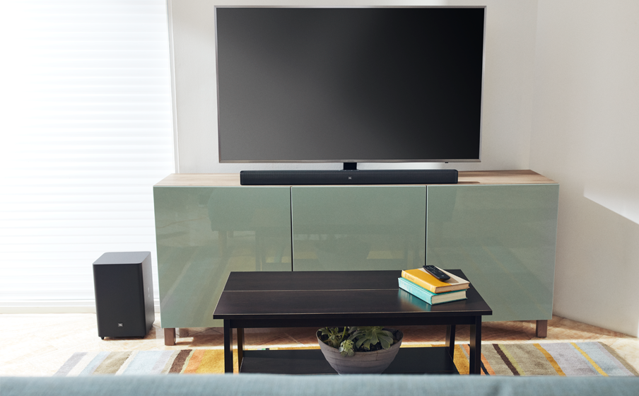 JBL Bar 2.1 | Soundbar 2.1-Channel 