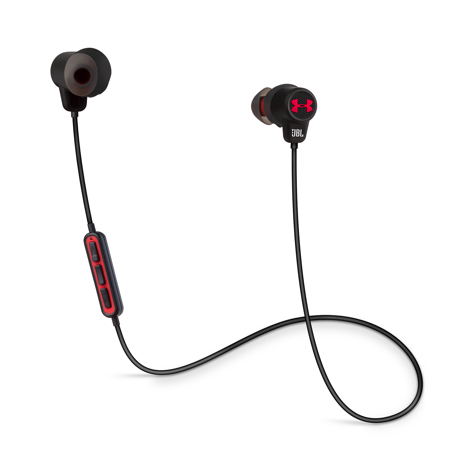 Under Armour Sport Wireless | Wireless in-ear headphones for athletes