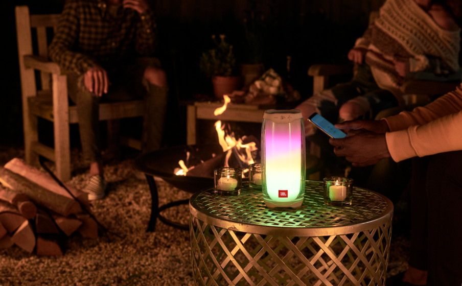 JBL Pulse 4 | Speaker Bluetooth Portabel