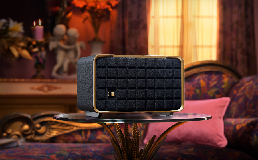 Terinspirasi dari desain retro