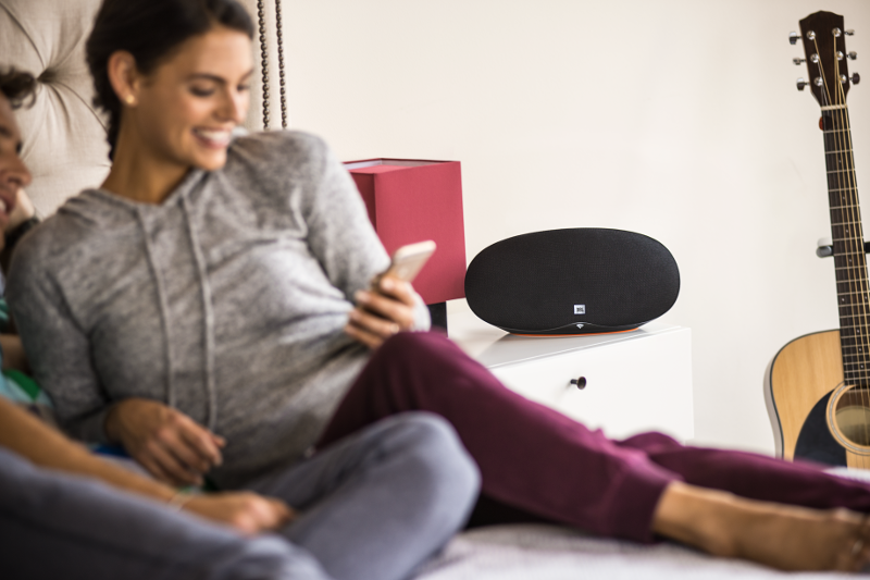 Spotify Connect, cara mudah mendengarkan lagu di rumah
