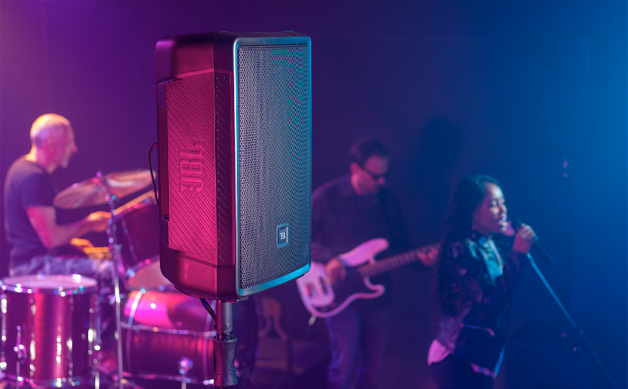 JBL IRX112BT | Speaker Portable Aktif 12 inch dengan Bluetooth