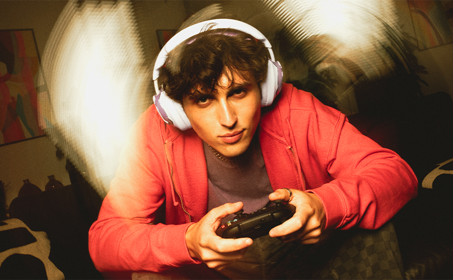 Driver dinamis karbon 50mm untuk JBL Quantum Sound yang dahsyat