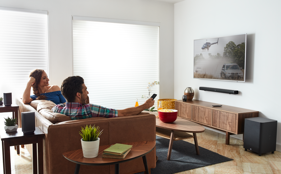 jbl 5.1 surround sound with 510w of power