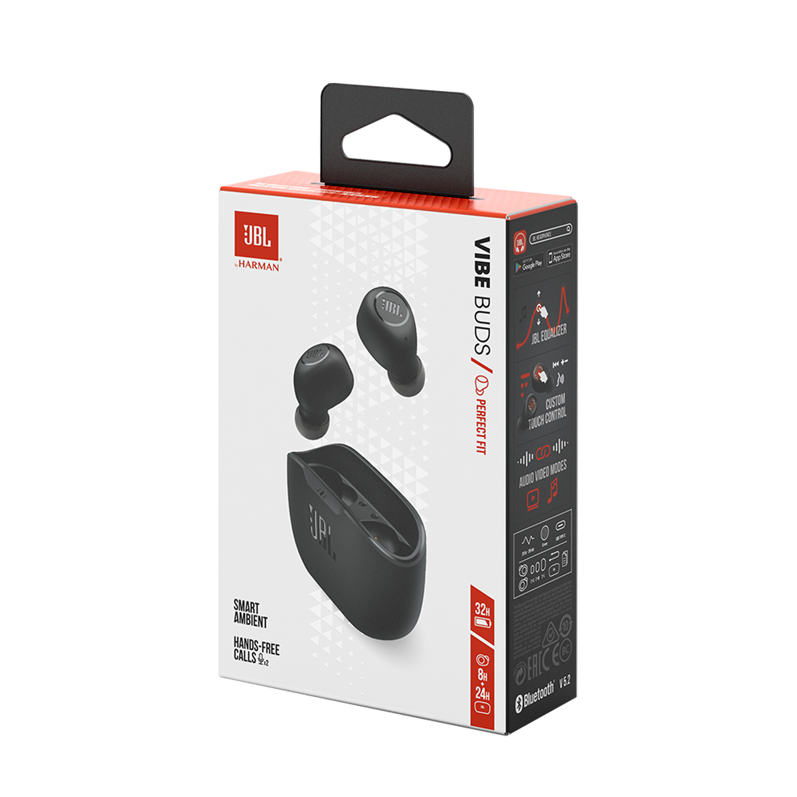 JBL Wave Buds | Earbud Nirkabel Sejati