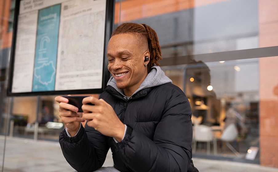 Teknologi Smart Ambient