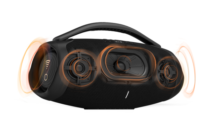 JBL Original Pro Sound yang menggelegar dengan Bass Terdalam