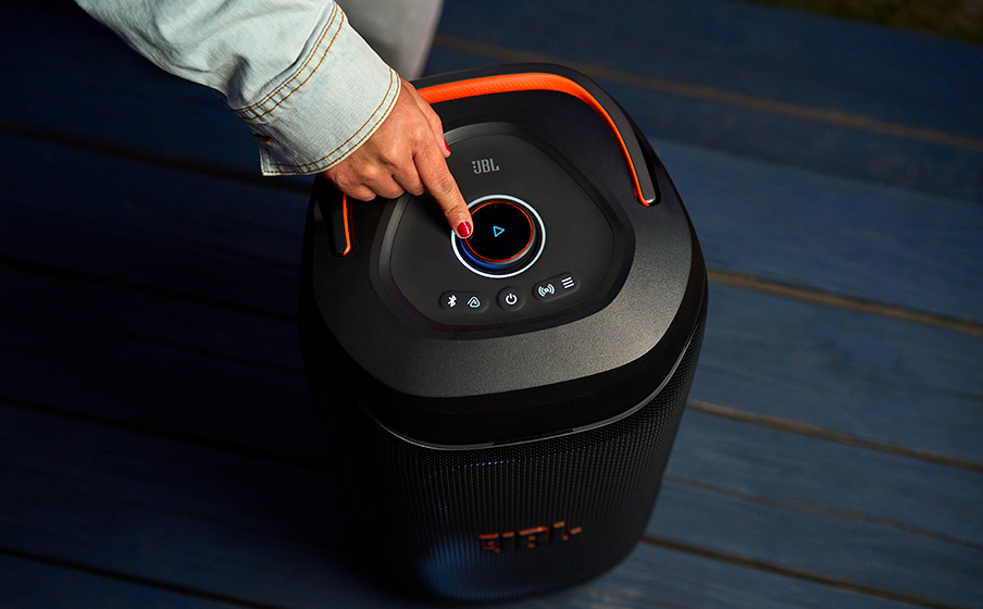 AI Sound Boost membuat tiap nada terdengar lebih bertenaga