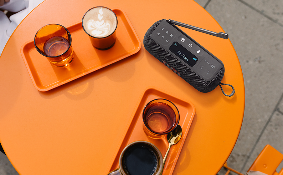 JBL Pro Sound yang jernih