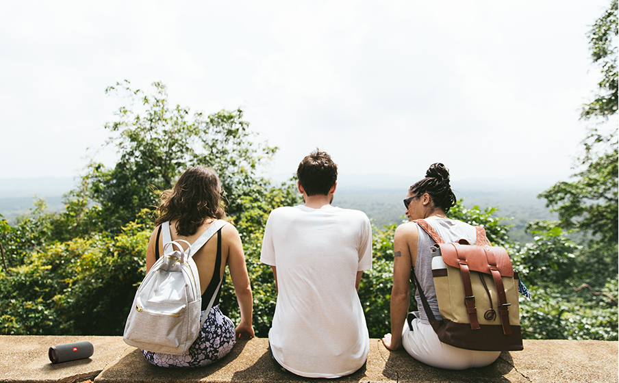 Suara portabel yang mantap