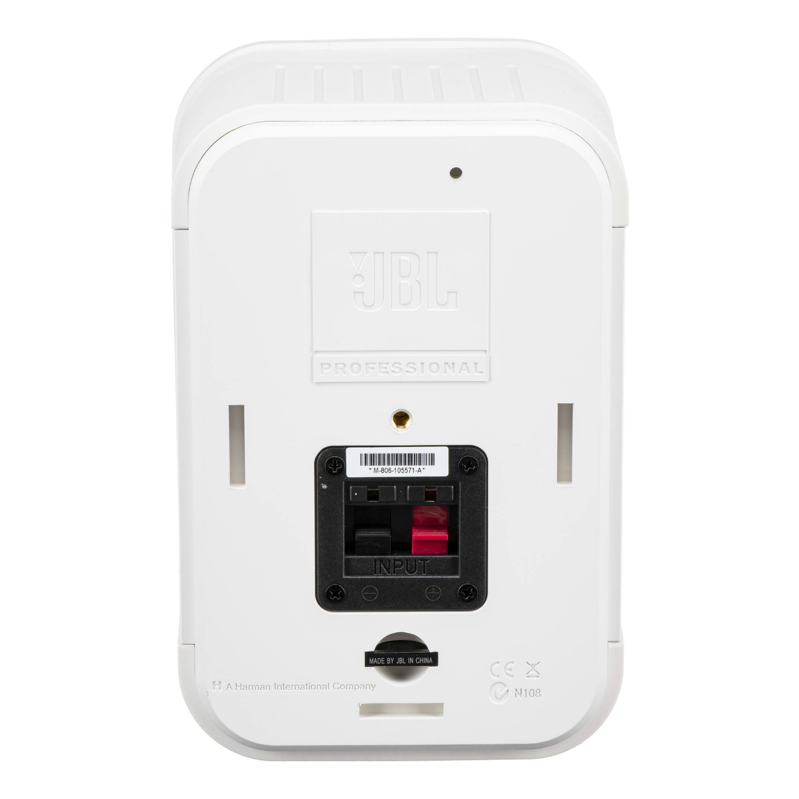 JBL Control 1 Pro | Two-Way Professional Compact Loudspeaker System